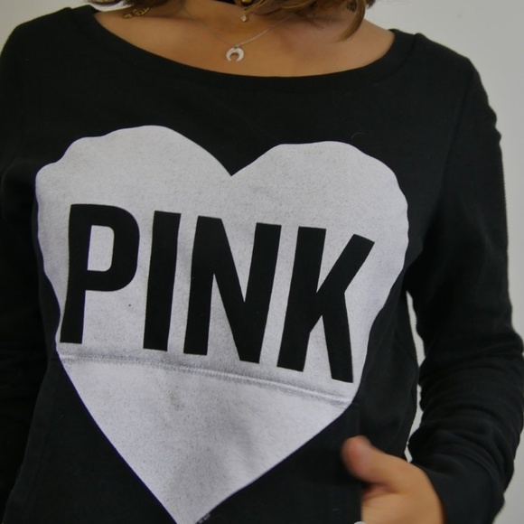 Victoria's Secret PINK Sweatshirt ❤️ - Picture 2 of 6